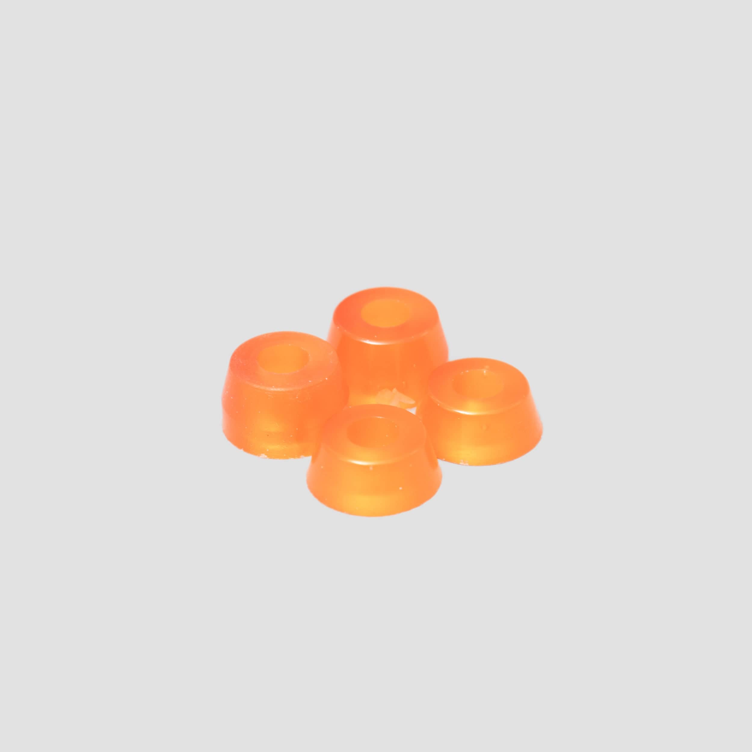 Thunder Bushings Premium Bushings 90DU Orange