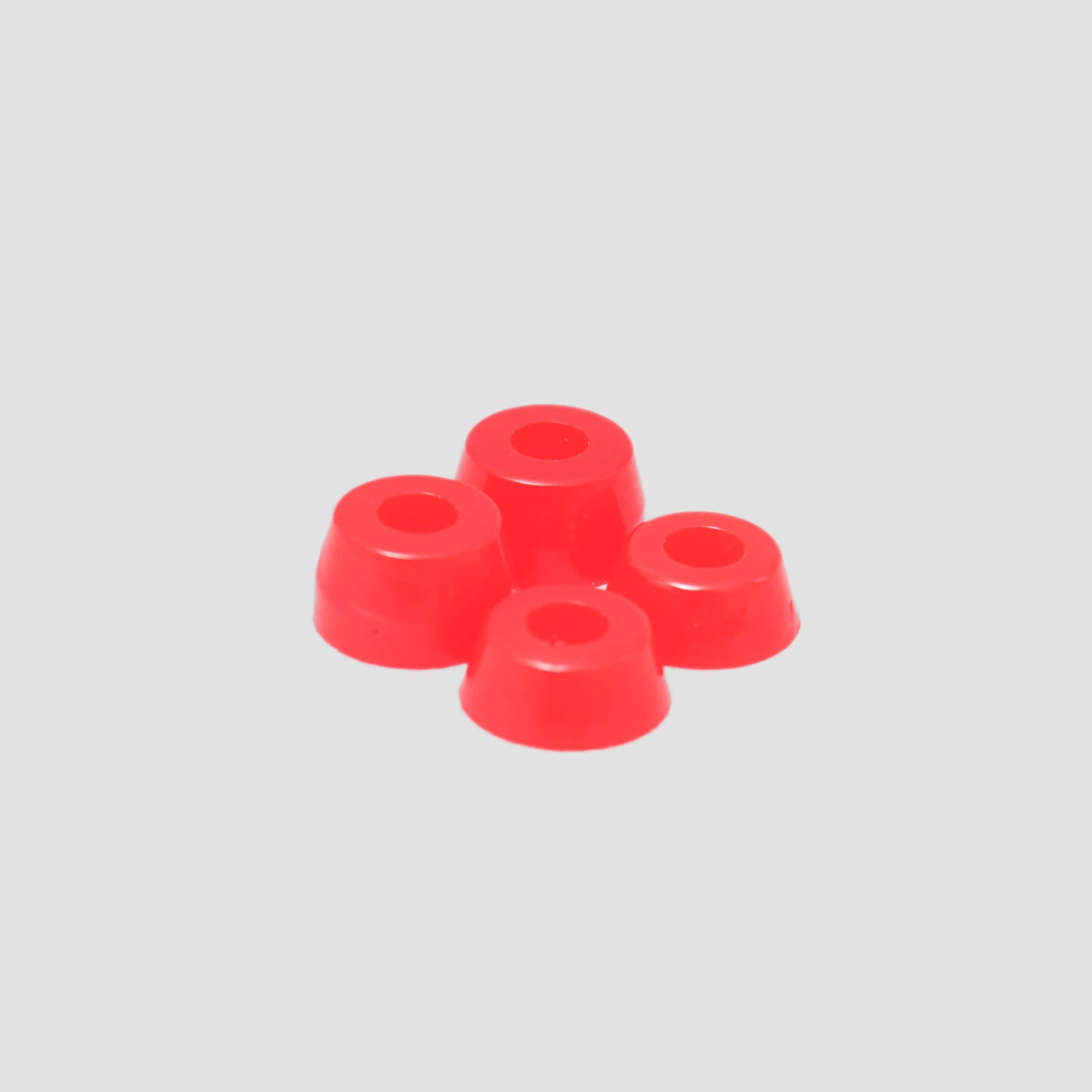 Thunder Bushings Premium Skateboard Bushings 97DU Red