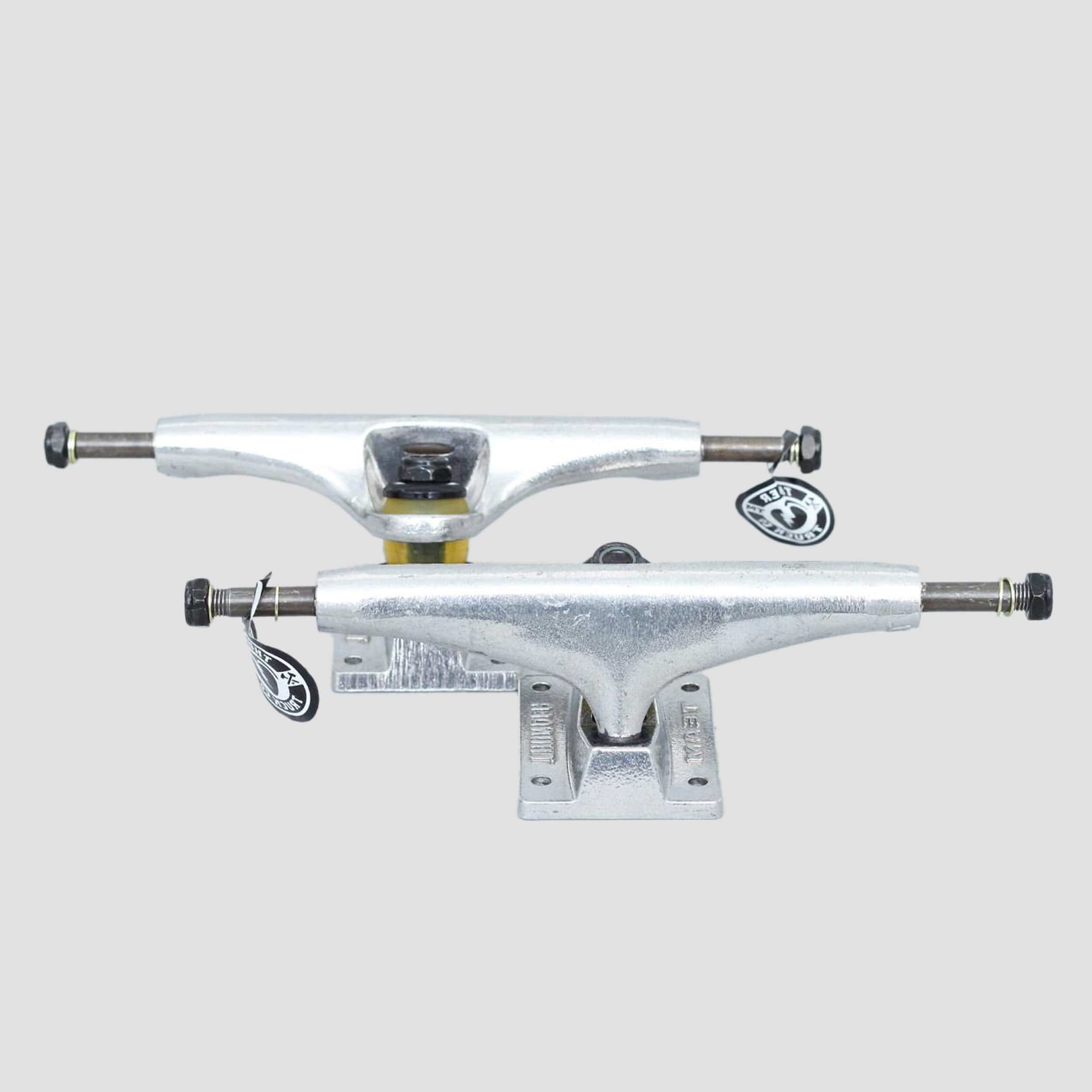 Thunder 151 Polished Skateboard Trucks (Pair)