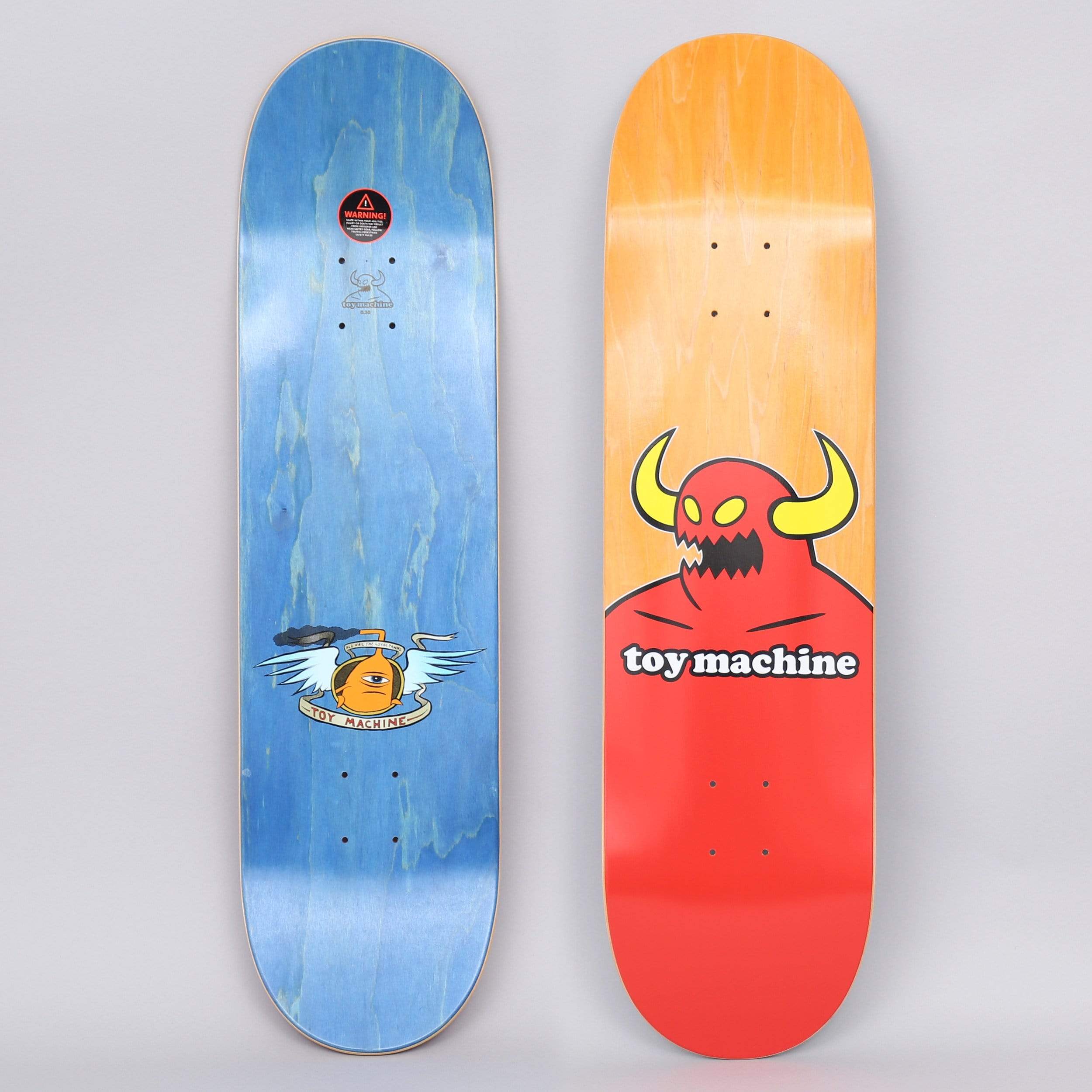 Toy Machine 8.375 Monster Skateboard Deck