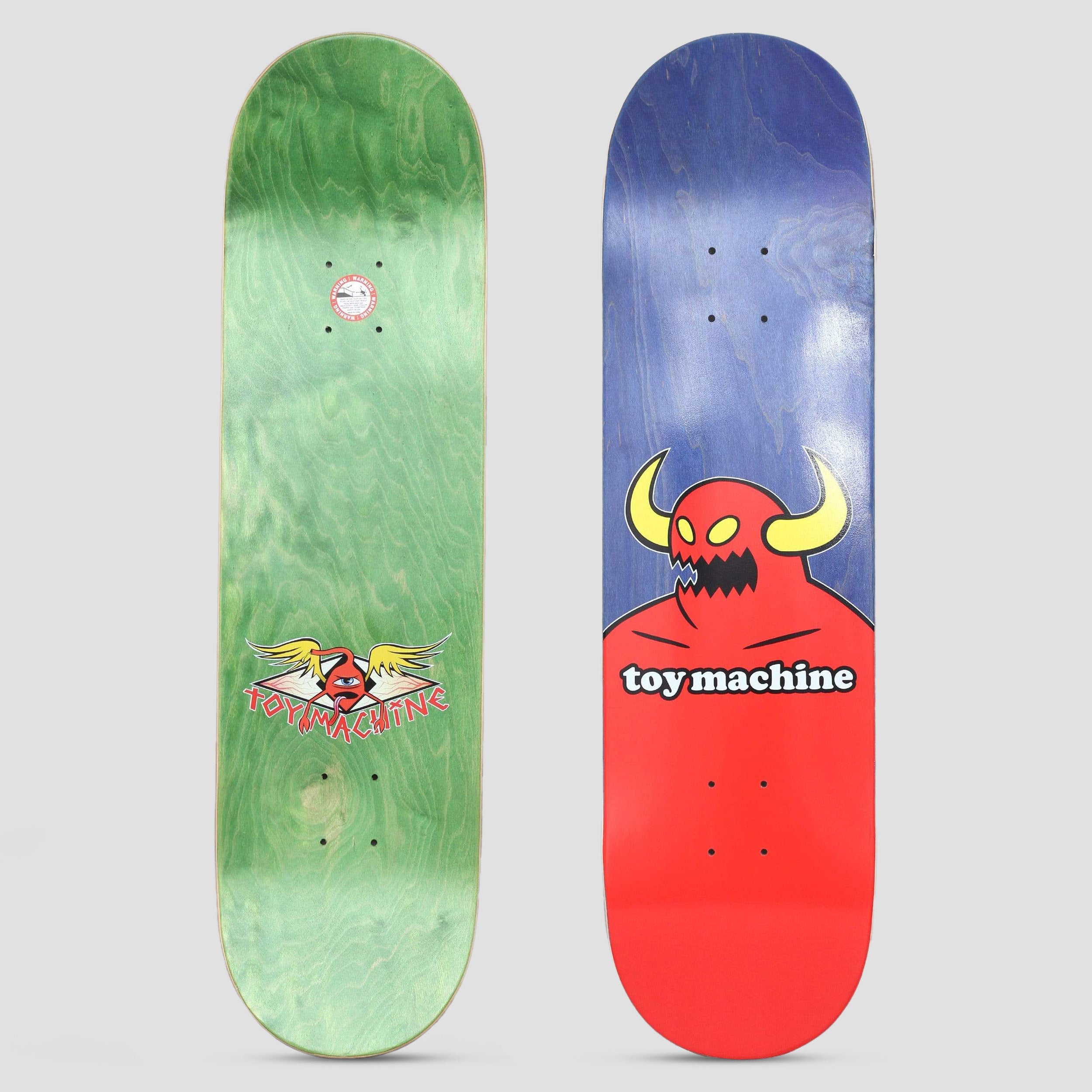 Toy Machine 8.5 Monster Skateboard Deck