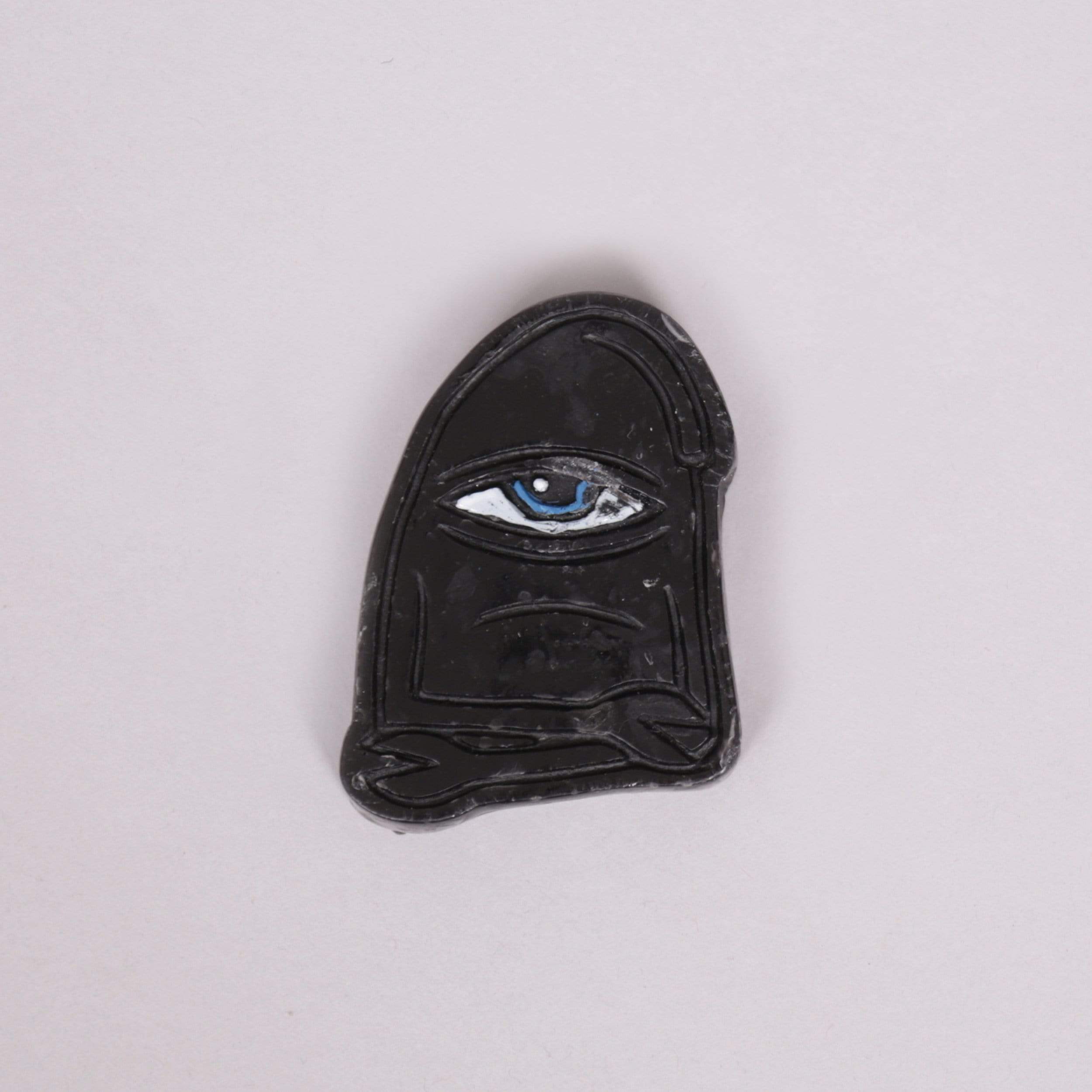 Toy Machine Sect Bloodshot Wax Black