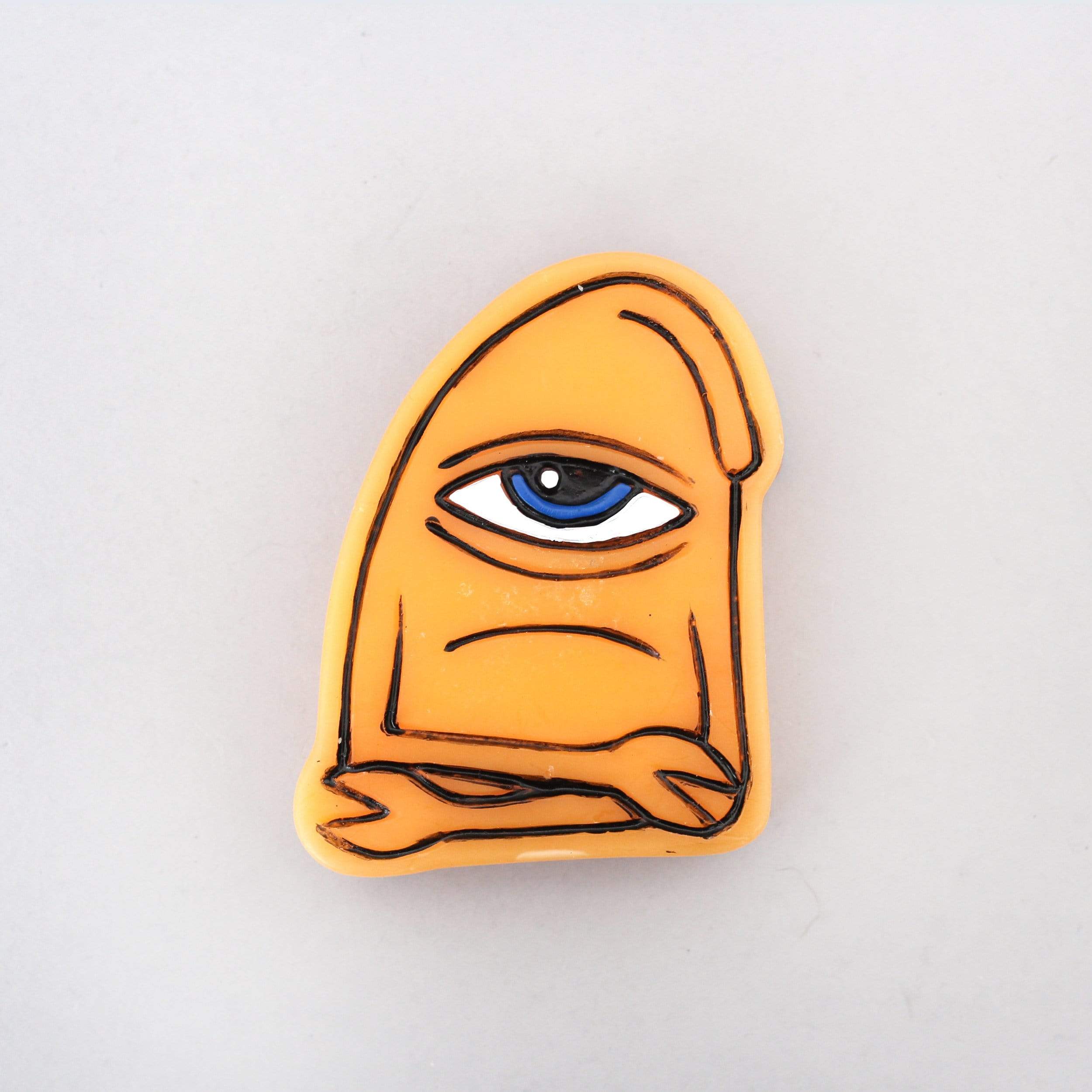 Toy Machine Sect Wax Orange