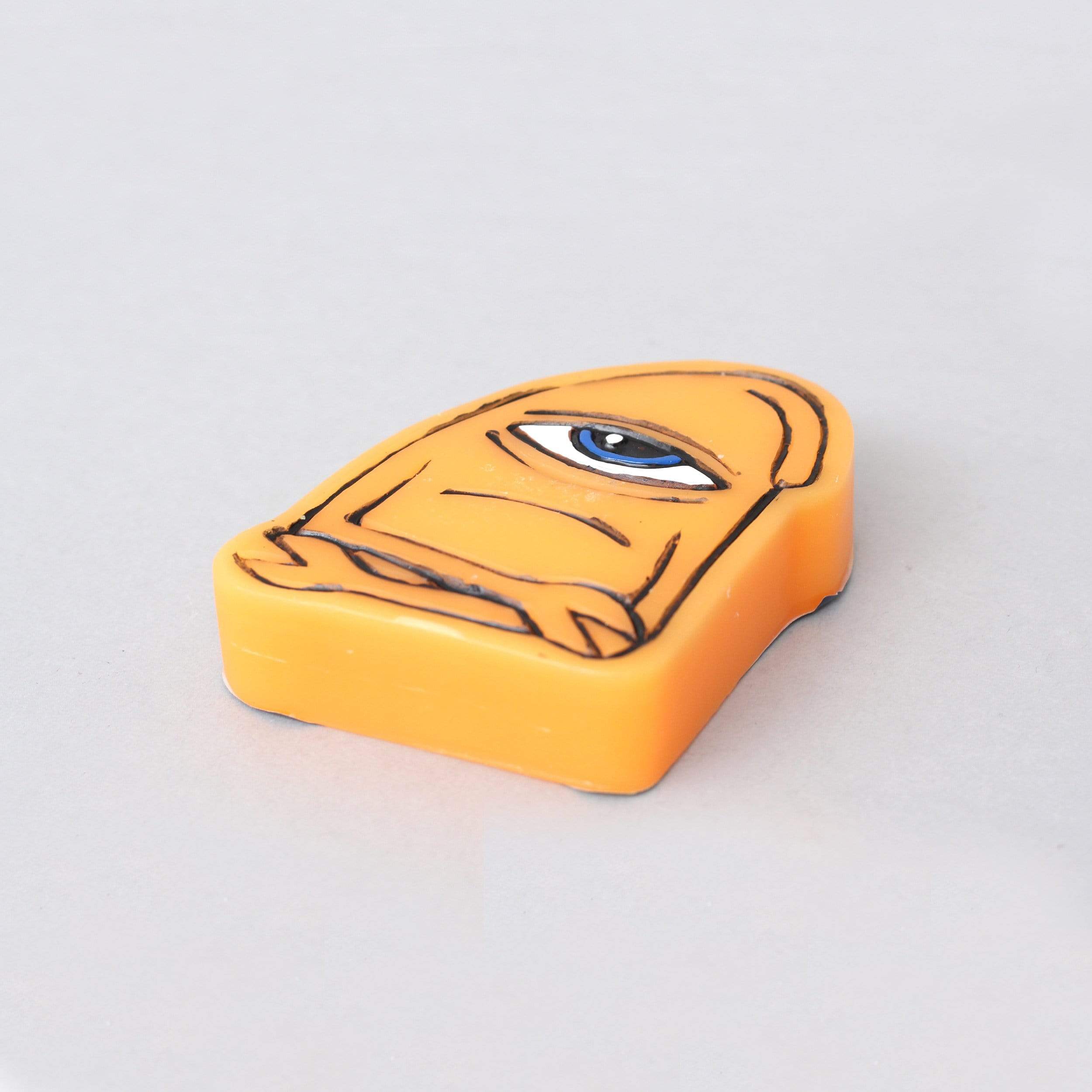 Toy Machine Sect Wax Orange