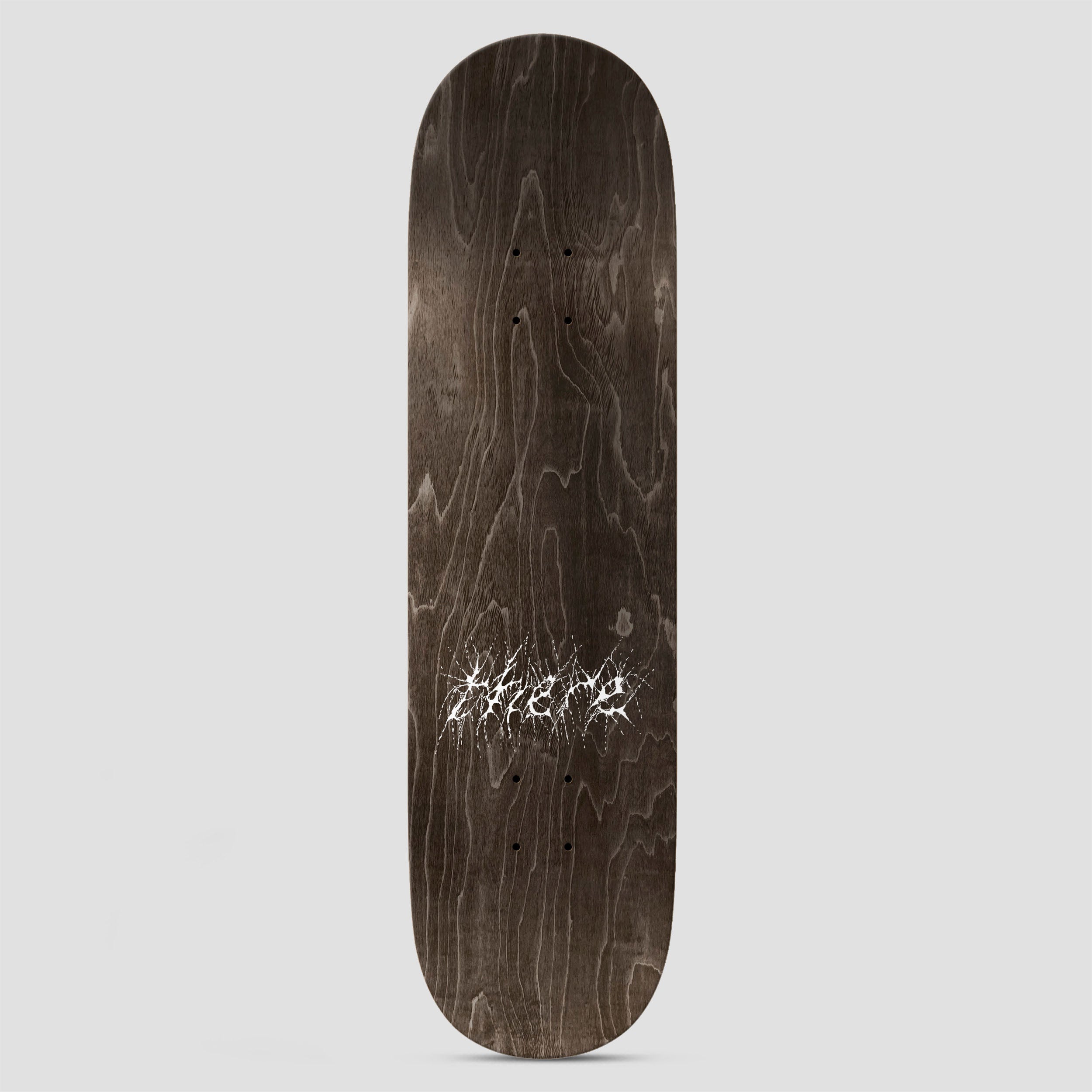 There 8.38 Shag Gutter Bud Skateboard Deck Multi