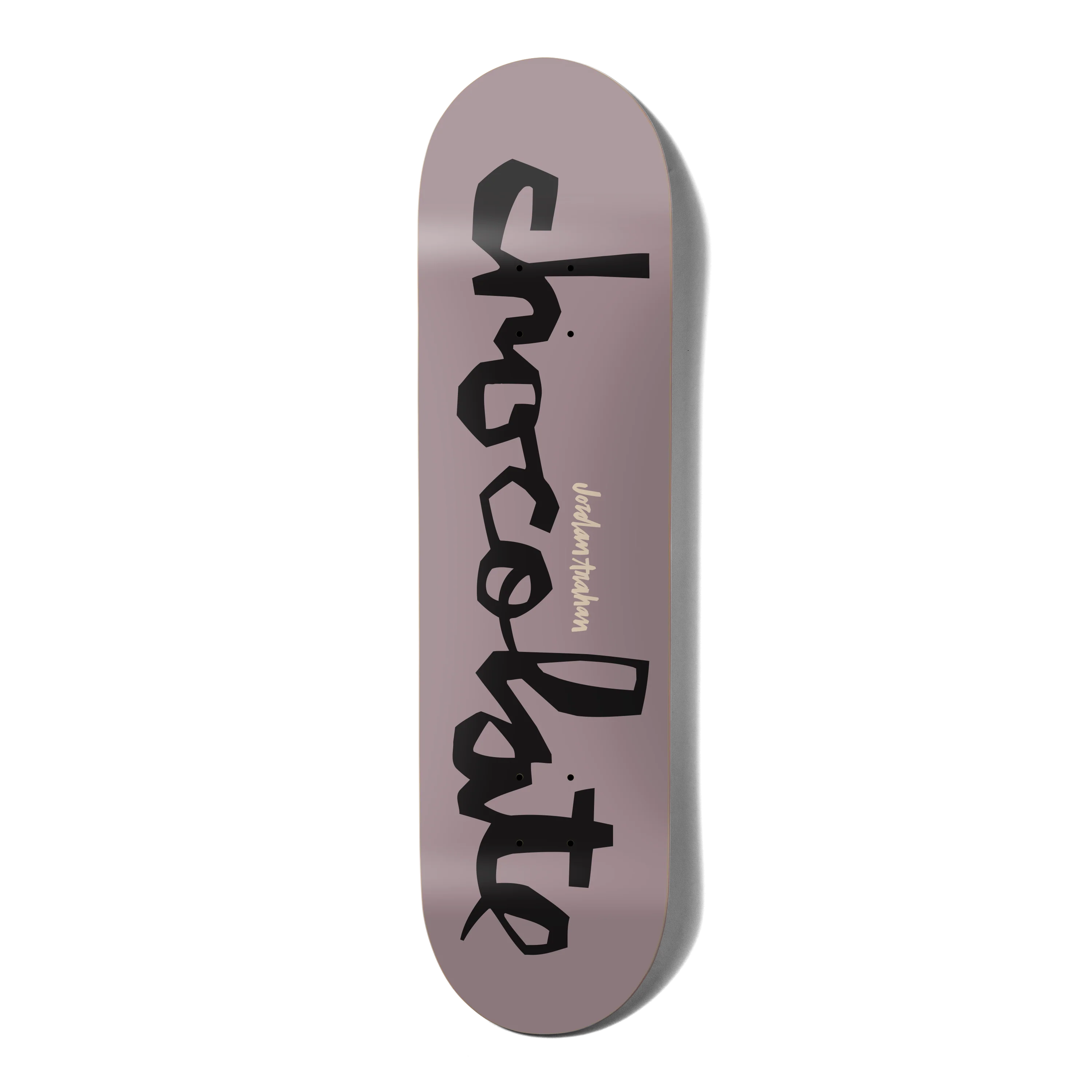 Chocolate - Jordan Trahan OG Chunk deck - 8.25"