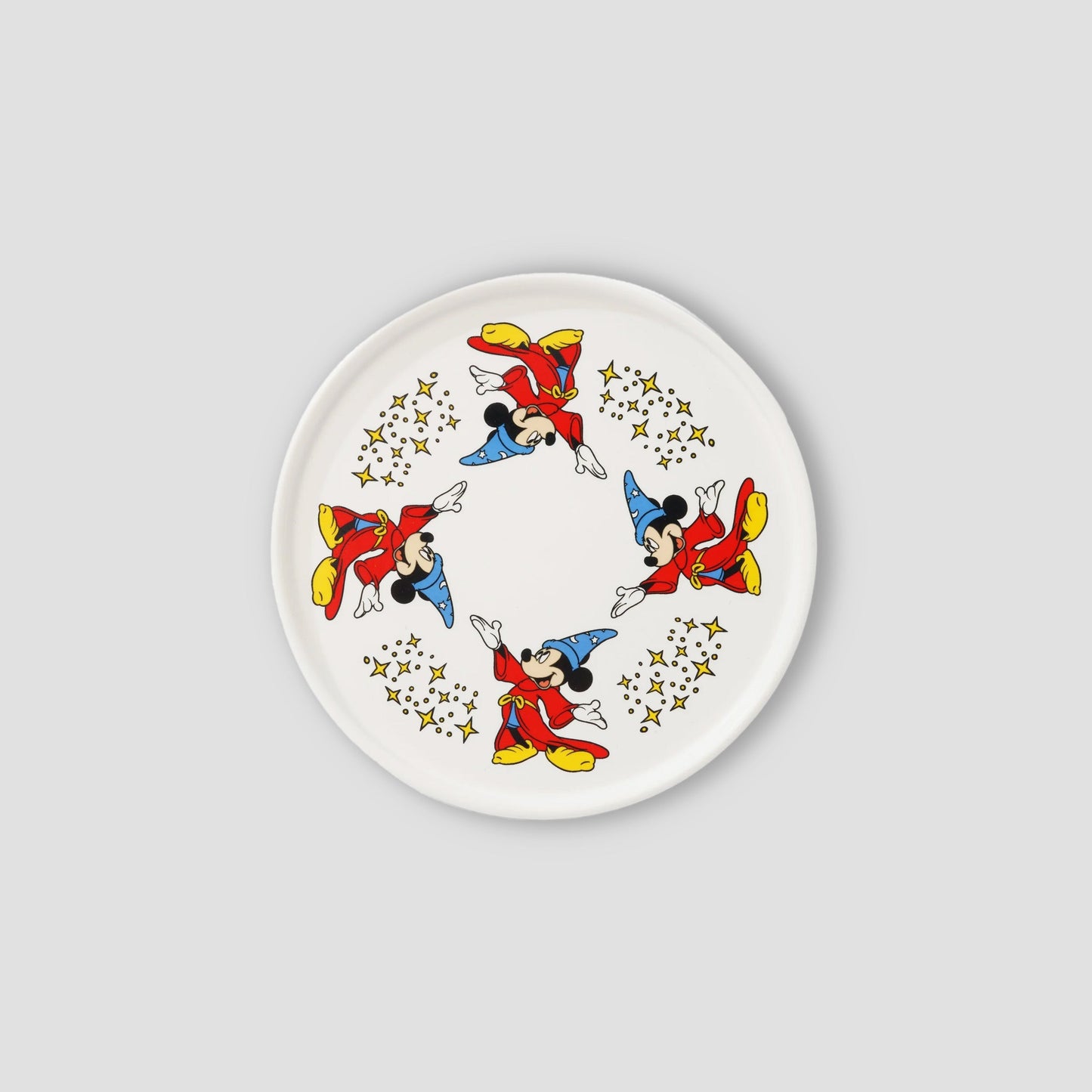 Butter Goods x Disney Fantasia Ceramic Tray White