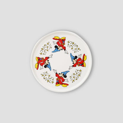 Butter Goods x Disney Fantasia Ceramic Tray White