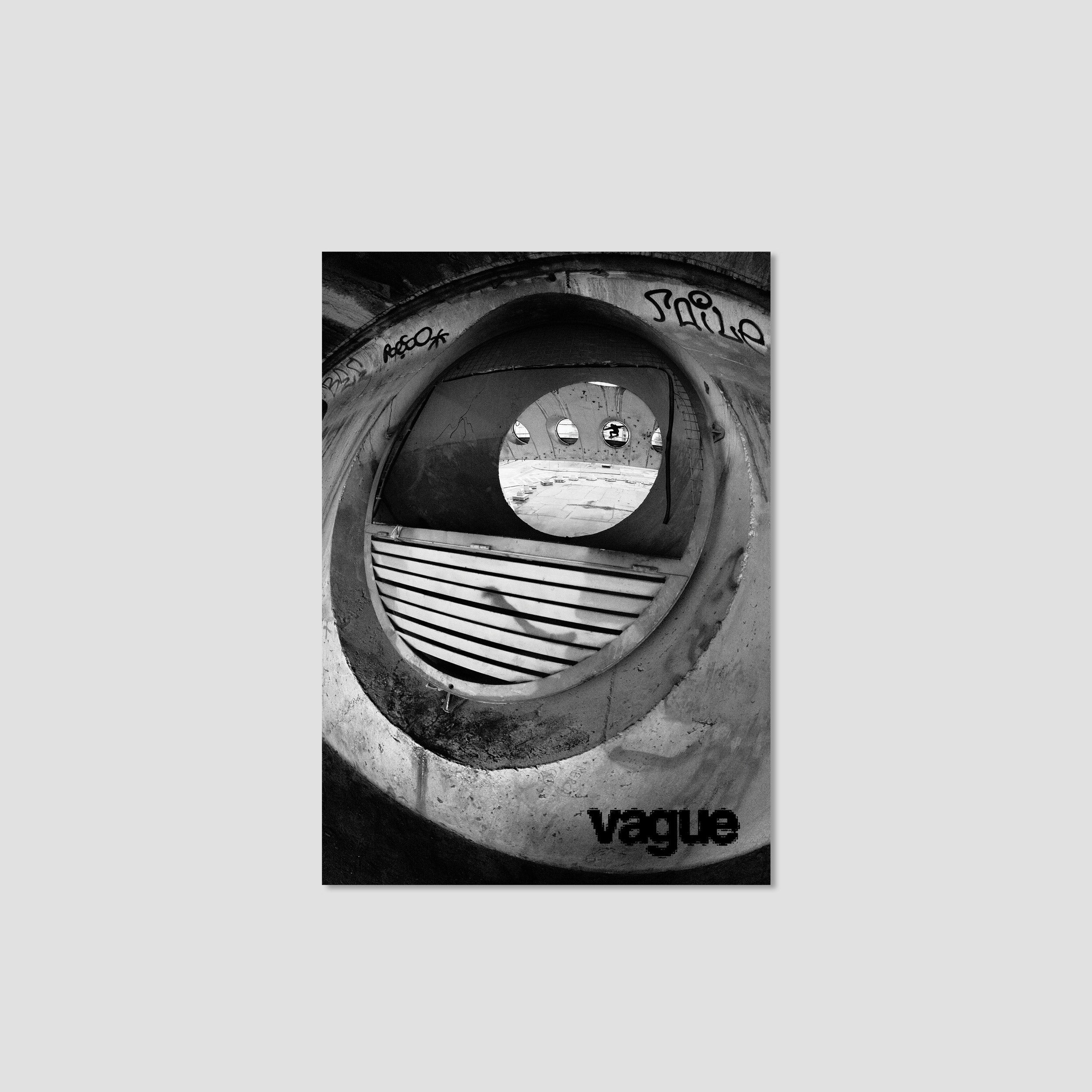 Vague Magazine Issue 46