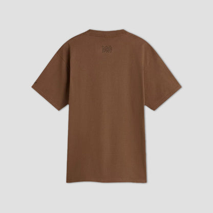 Vans Skate Pedro Delfino T-shirt Brown