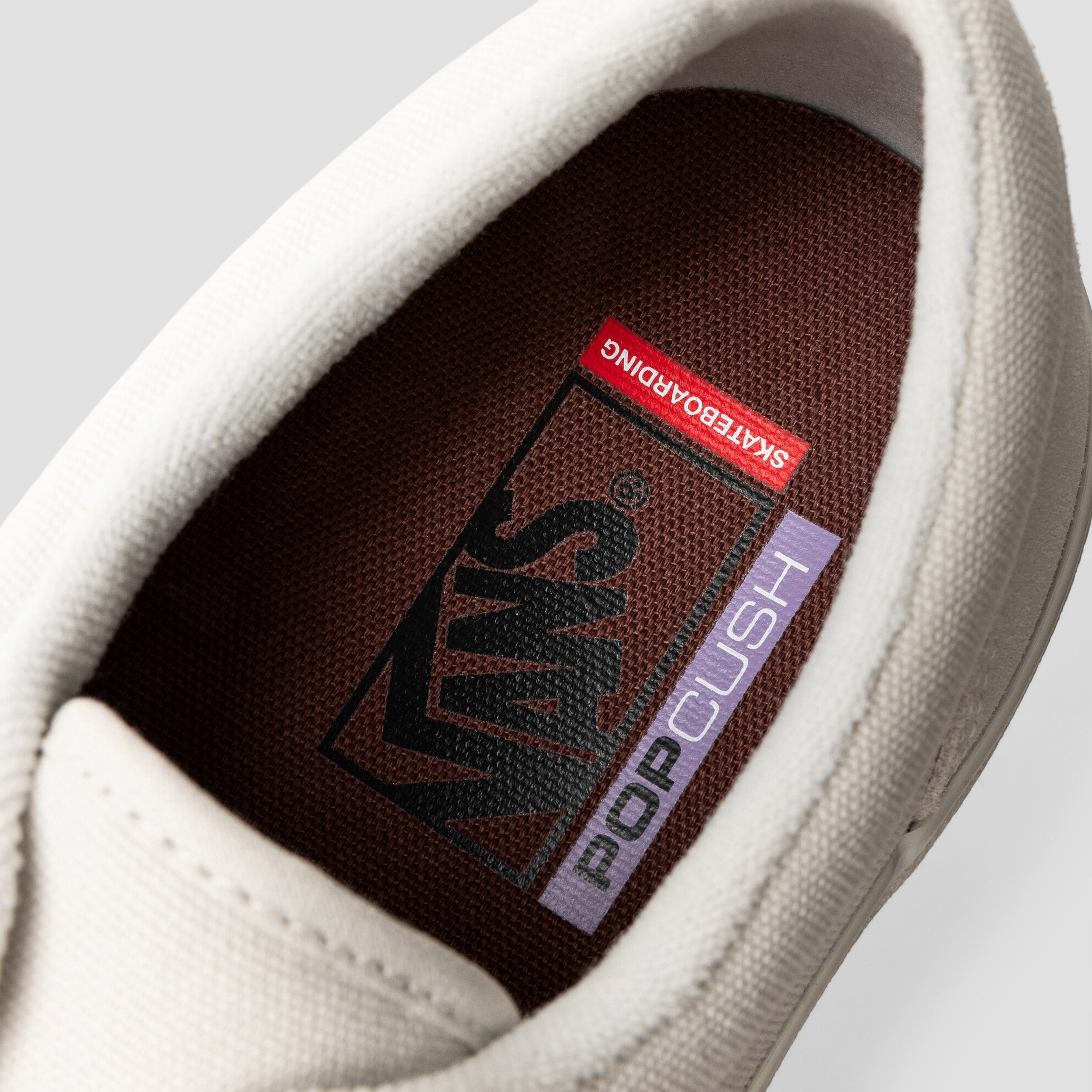 Vans X Dime Skate Era Stub Skate Shoes Taupe