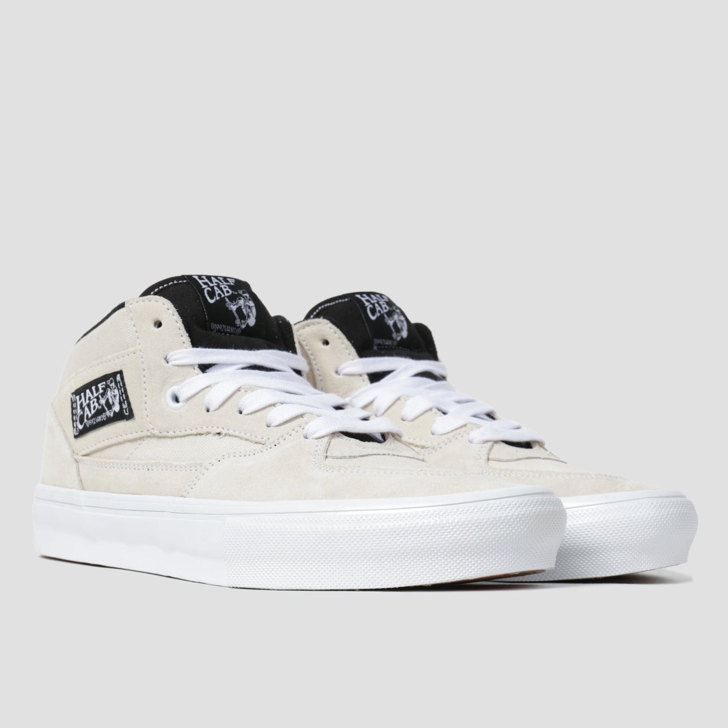 Vans Skate Half Cab Shoes Turtledove