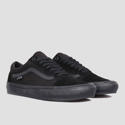 Vans Skate Old Skool Shoes Black / Black