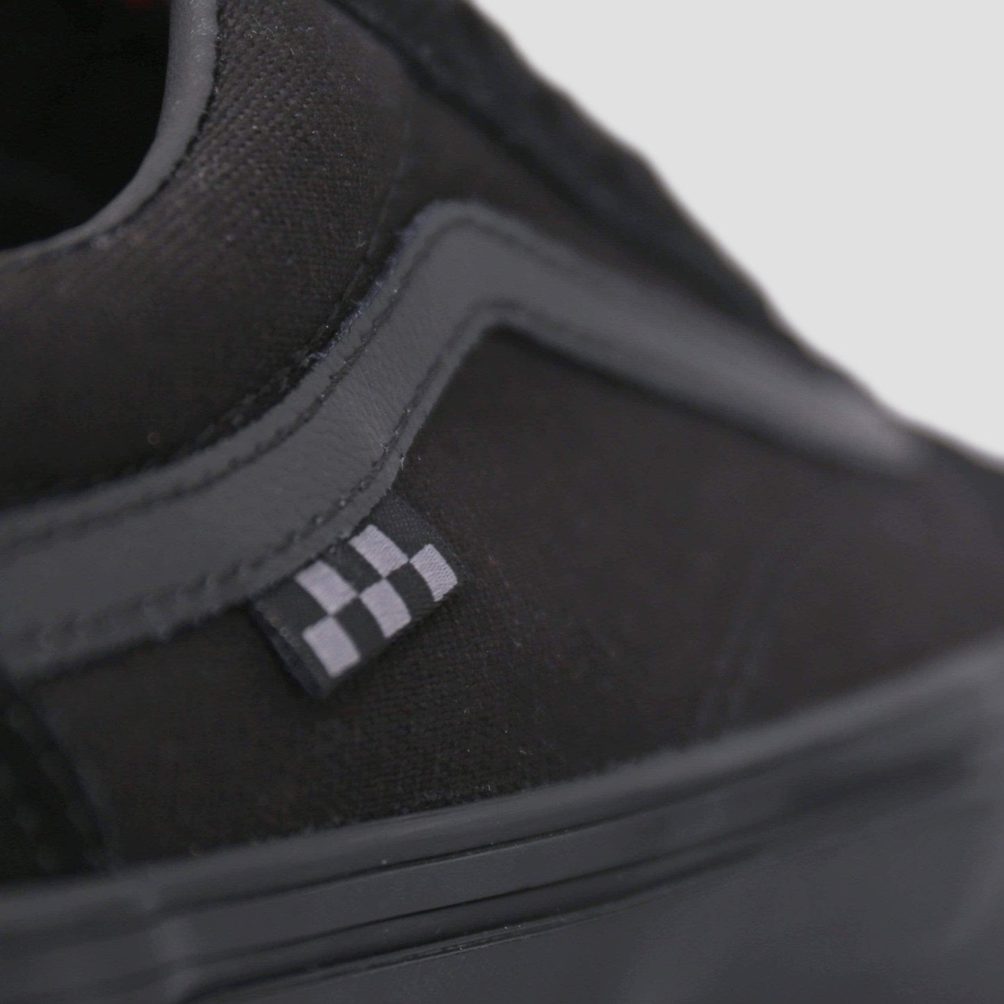 Vans Skate Old Skool Shoes Black / Black