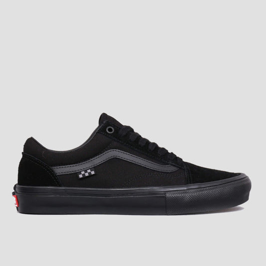 Vans Skate Old Skool Shoes Black / Black