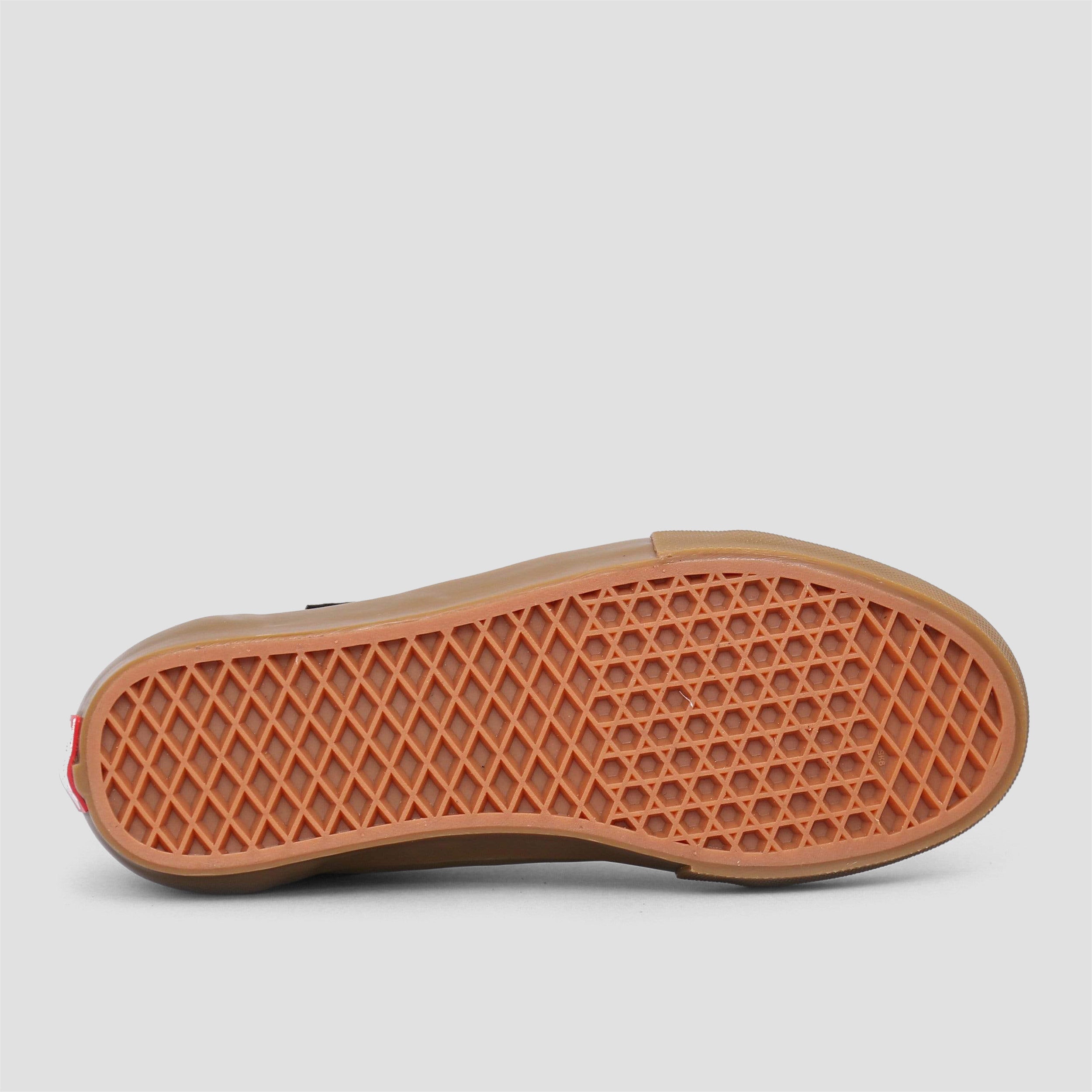 Vans Skate Old Skool Shoes Black / Gum