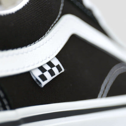 Vans Skate Old Skool Shoes Black / White