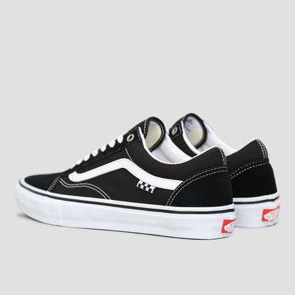 Vans Skate Old Skool Shoes Black / White