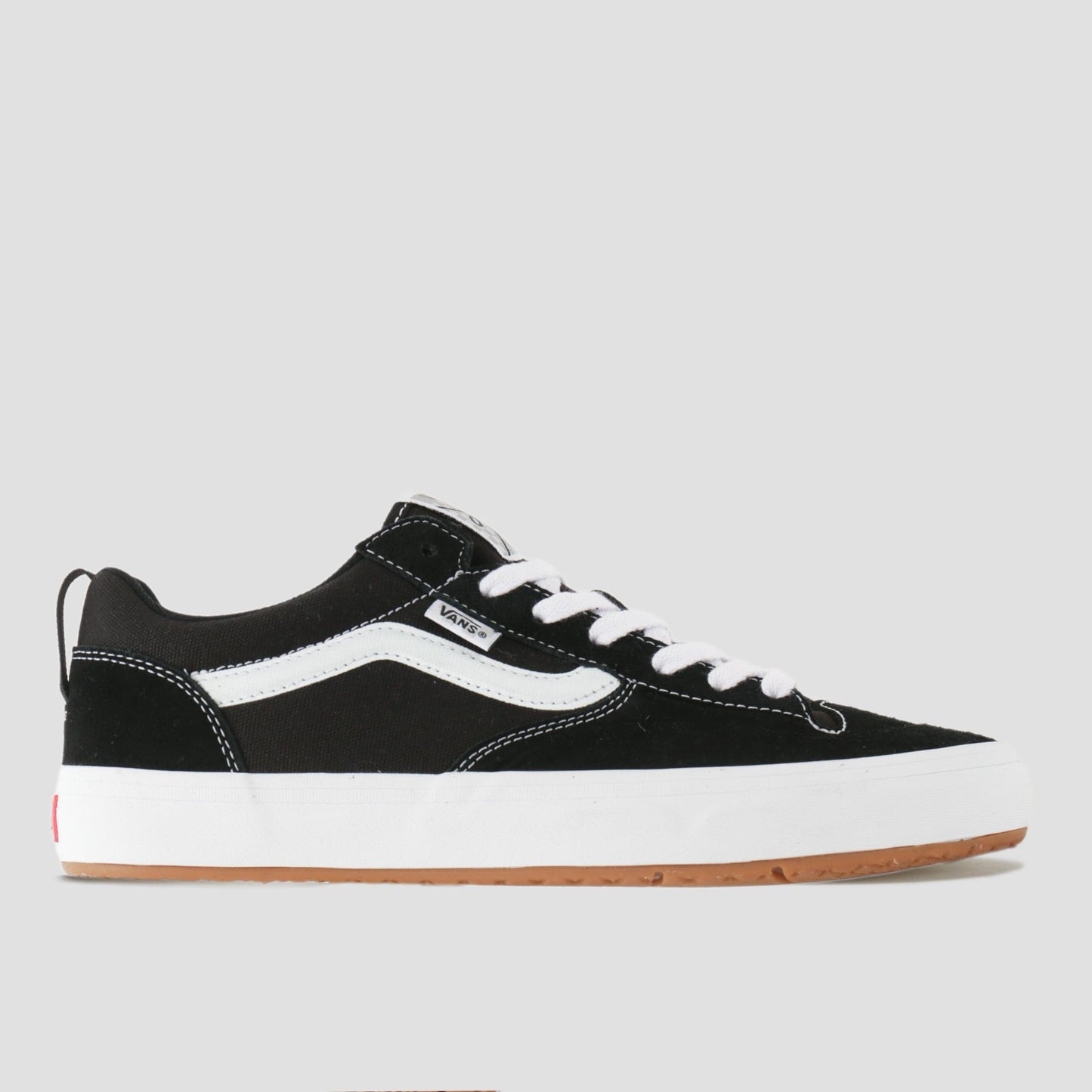 Vans The Lizzie Low Skate Shoe Black / White