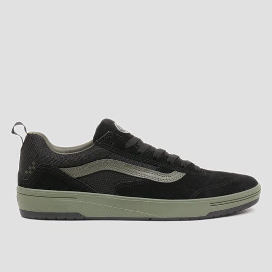 Vans Zahba Skate Shoes Fatigue / Black