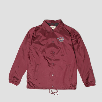 Vans Torrey Jacket Port