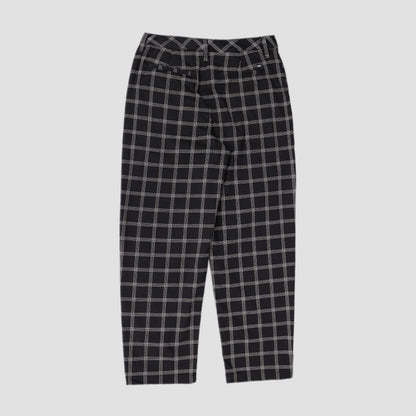 Vans Breana Plaid Womens Pant Black