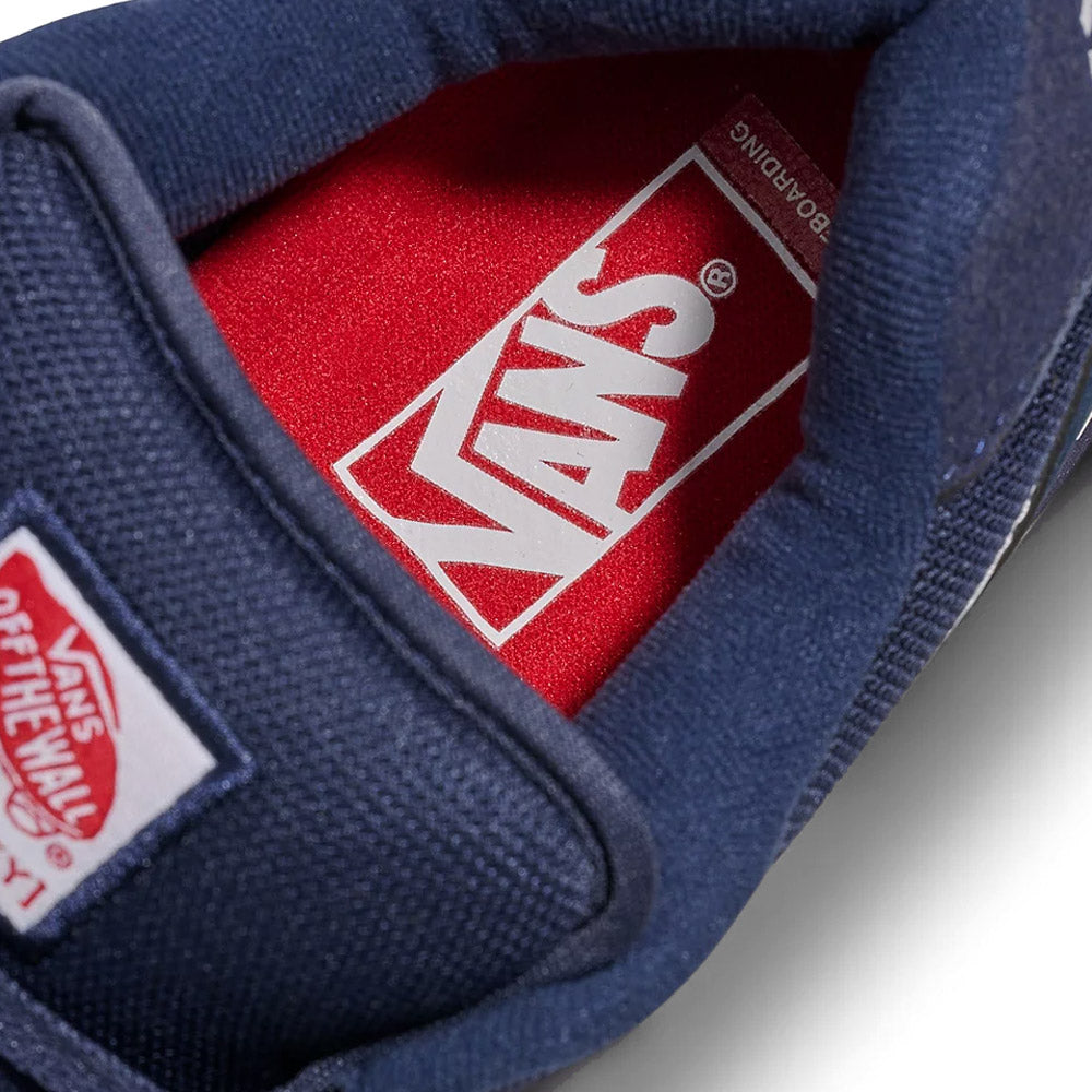 Vans Skate Rowley XLT 25th Skate Shoes Navy Gum