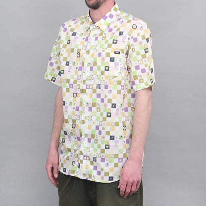 Vans X Frog Woven Shirt (Frog) White