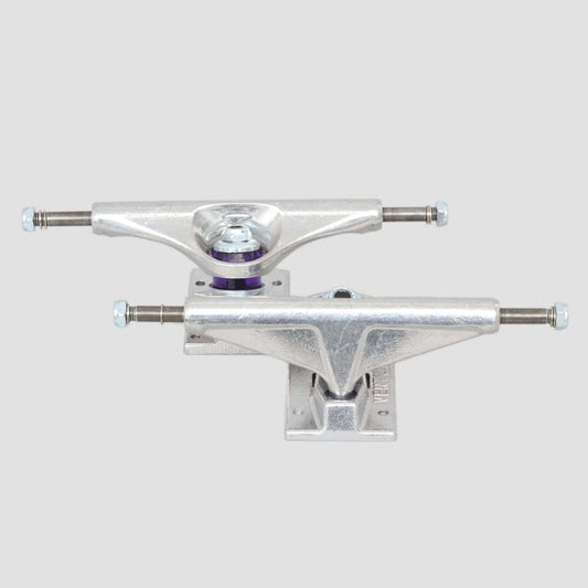 Venture 5.0 High All Polished Skateboard Trucks (Pair)