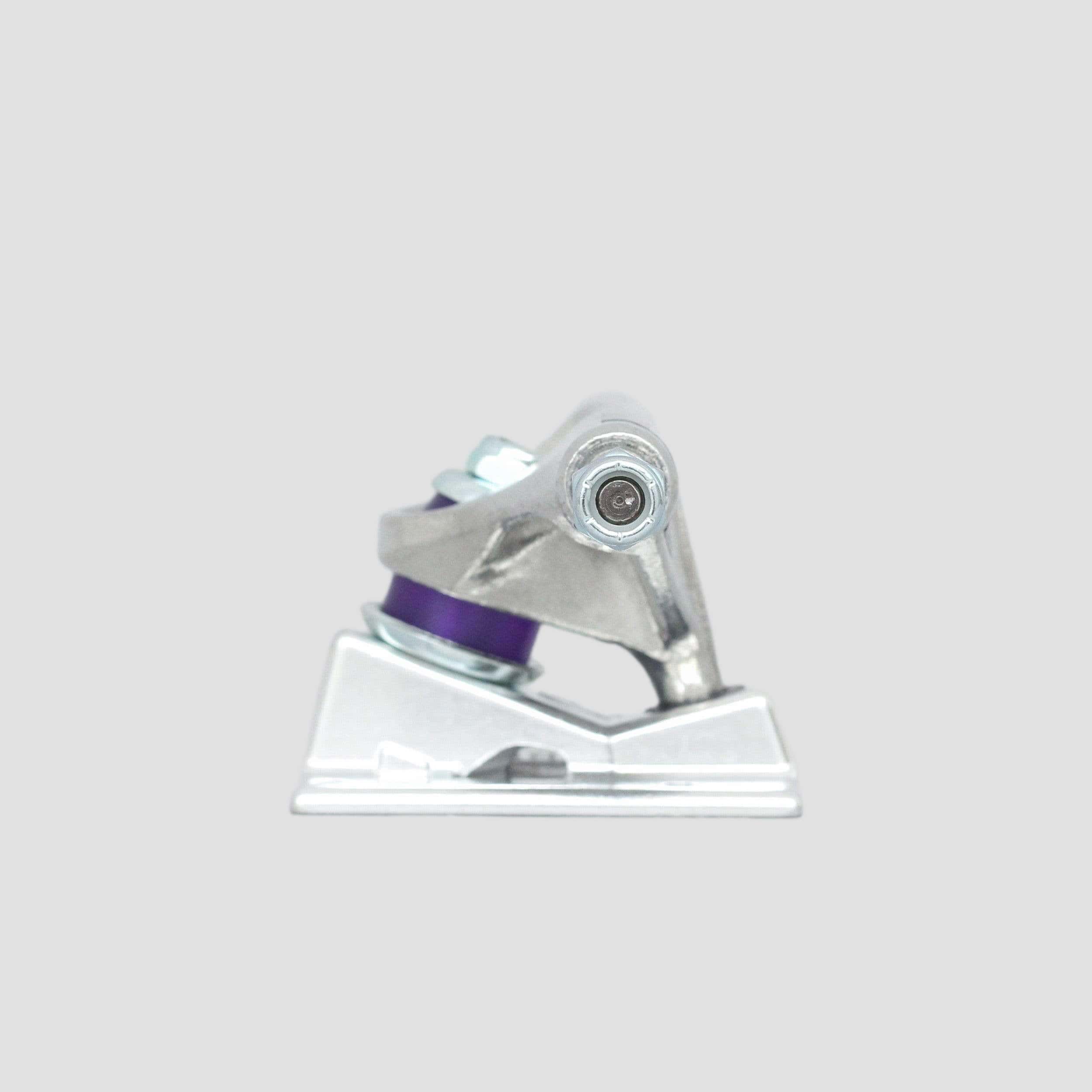 Venture 5.2 High V Light All Polished Skateboard Trucks (Pair)