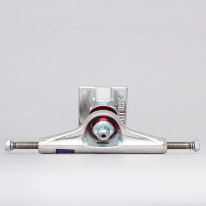 Venture 5.2 Low V Light All Polished Skateboard Trucks (Pair)