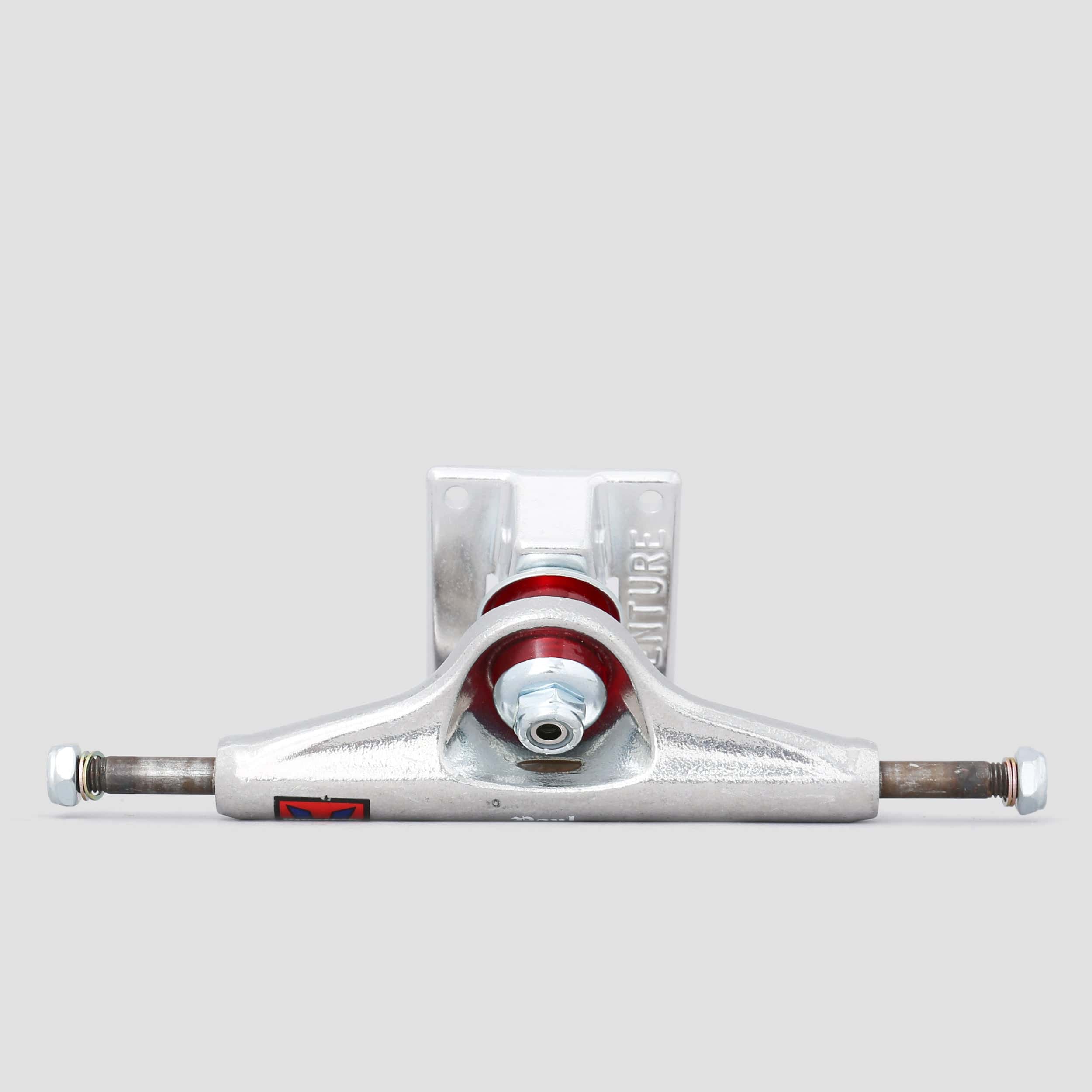 Venture 5.2 P-Rod Roses V Hollow Skateboard Trucks Polished (Pair)