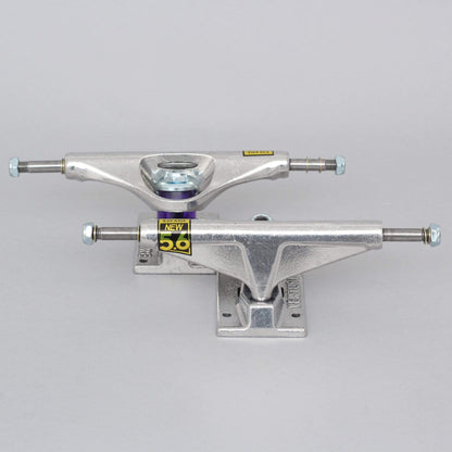 Venture 5.6 High All Polished Skateboard Trucks (Pair)