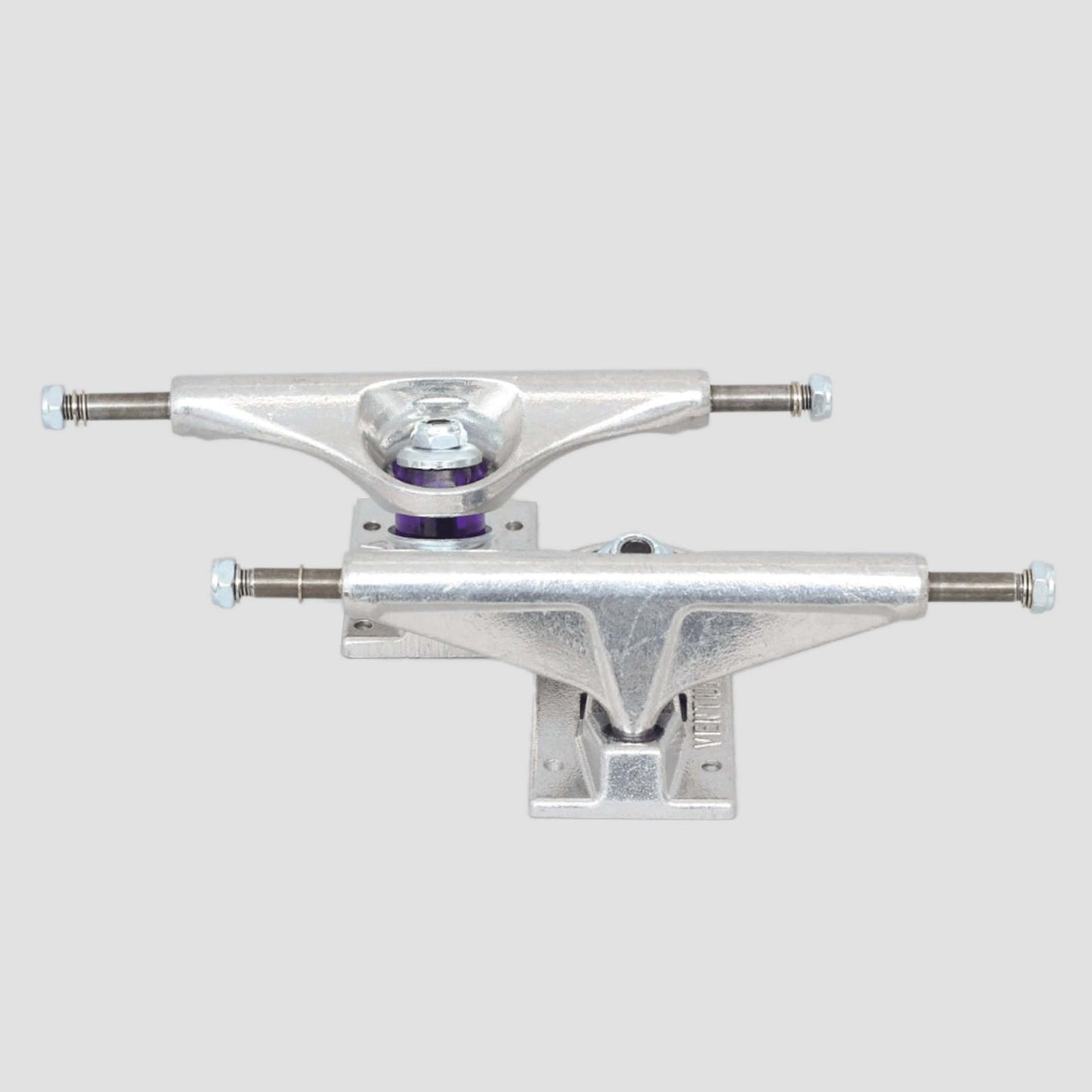 Venture 5.8 High All Polished Skateboard Trucks (Pair)