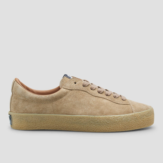 Last Resort AB VM002 Suede Lo Skate Shoes Raw / Gum