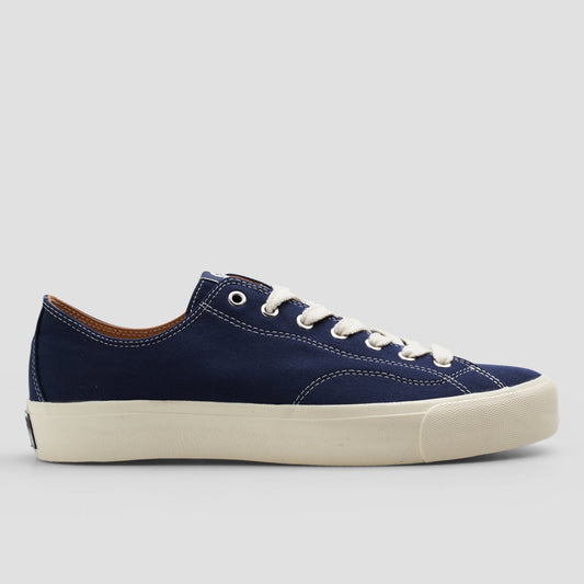 Last Resort AB VM003 Lo Canvas Patriot Blue / White