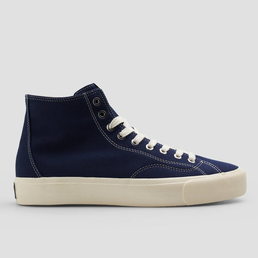 Last Resort AB VM003 Hi Canvas Patriot Blue / White