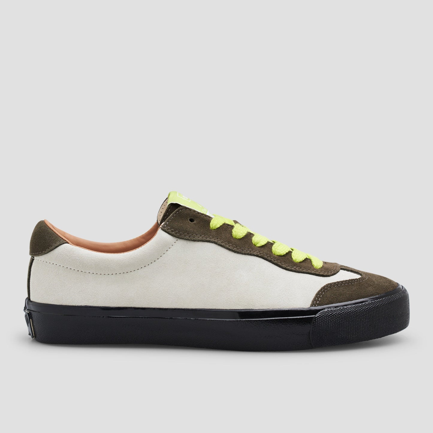 Last Resort AB VM004 Milic Lo Olive Cream / Black