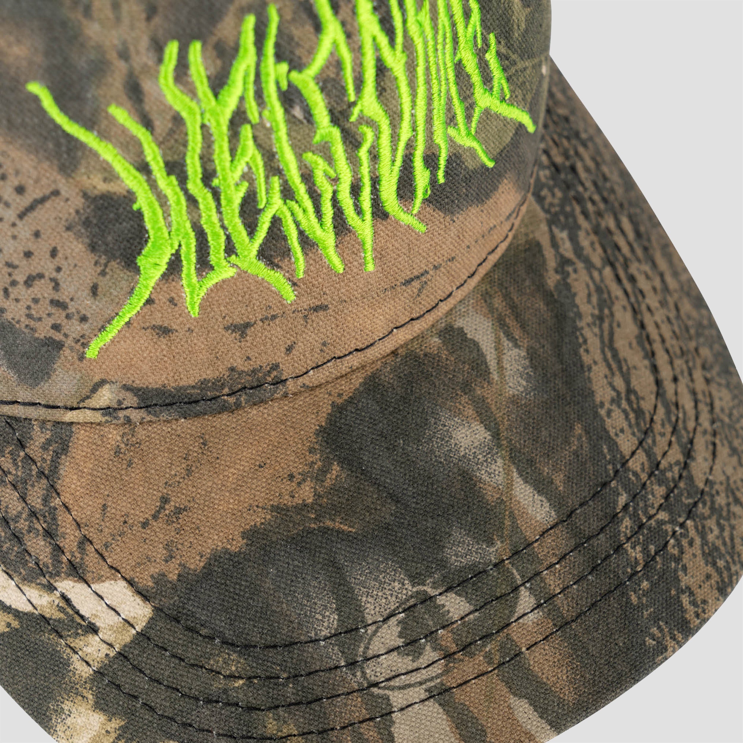 Welcome Chasm Cap Camo