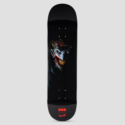 Welcome 8.0 Shadow Series Joker on Popsicle Skateboard Deck