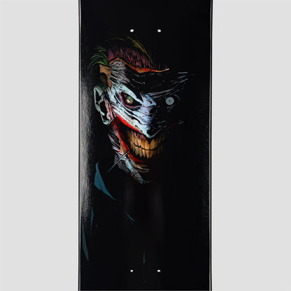 Welcome 8.0 Shadow Series Joker on Popsicle Skateboard Deck