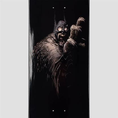 Welcome 8.75 Shadow Series Batmonster on Popsicle Skateboard Deck