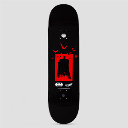 Welcome 8.75 Shadow Series Batmonster on Popsicle Skateboard Deck