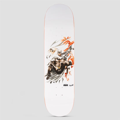 Welcome 8.5 Heart of Hush Bone on Popsicle Skateboard Deck