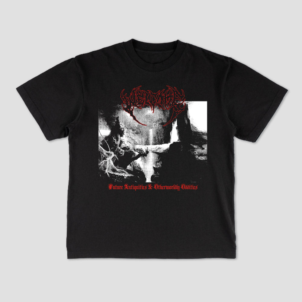 Welcome Bridge T-Shirt Black