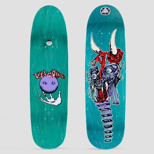 Welcome 8.8 Beauty on Atheme Skateboard Deck