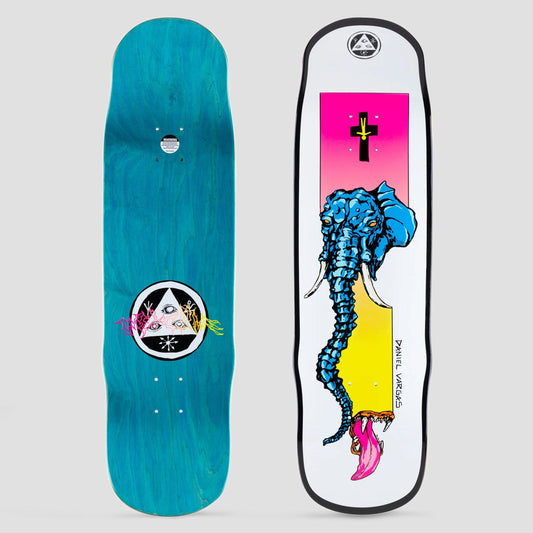 Welcome 8.8 Tusk Daniel Vargas Pro Model on Effigy White / Black