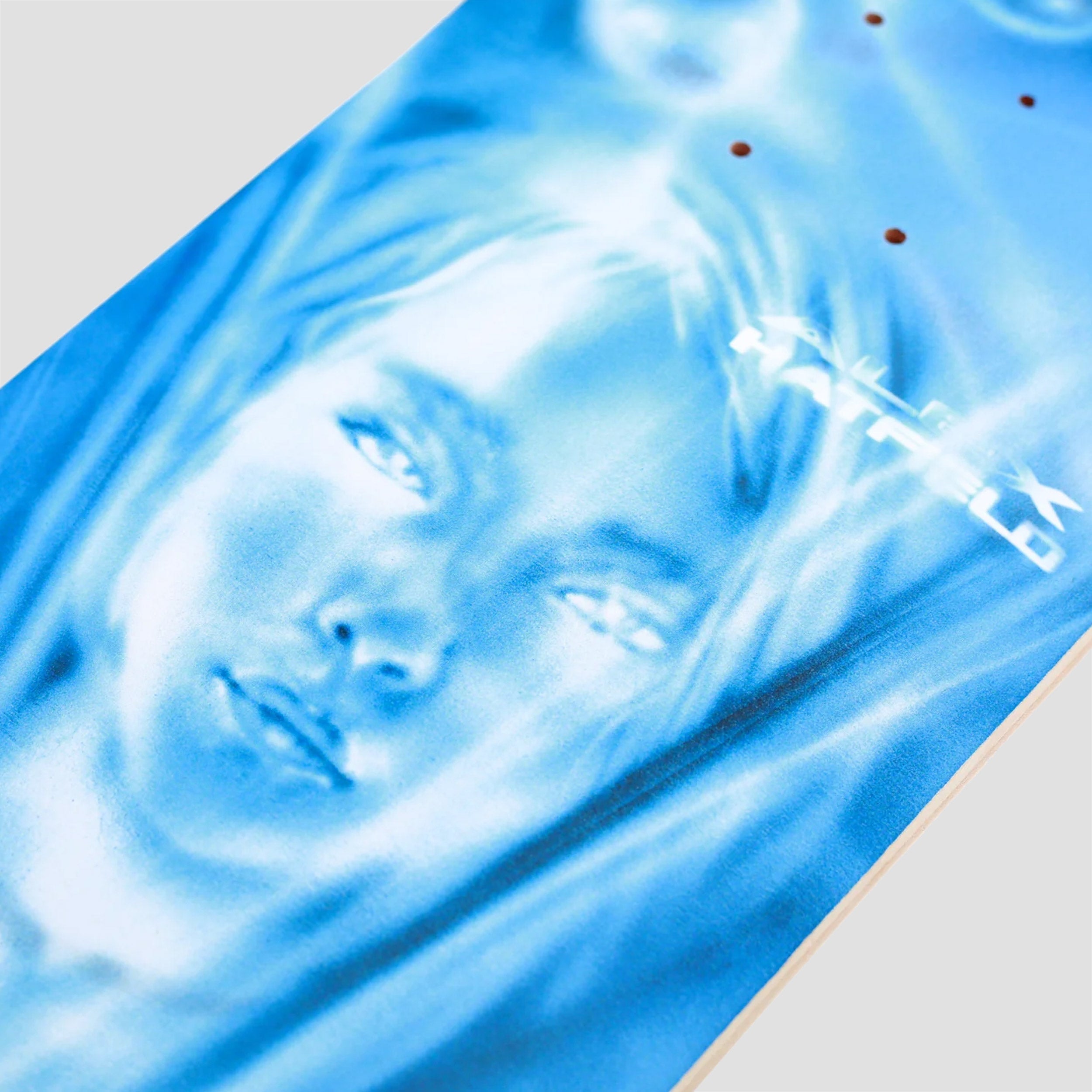 Yardsale 8.375 Alex Hatfield Note Skateboard Deck