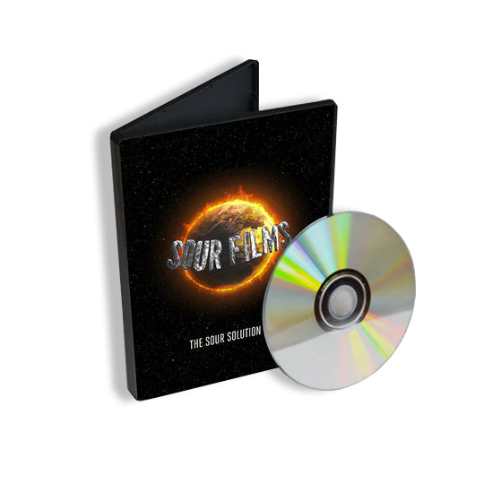 Sour Solution - The Sour Solution III DVD