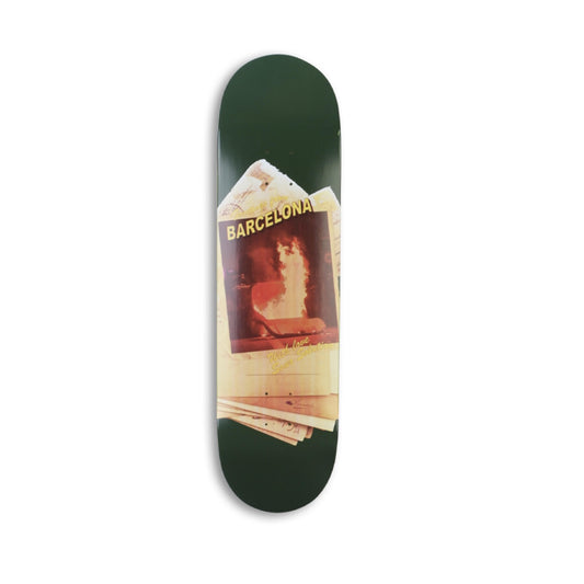 Sour Solution - Greetings deck - 8.5"